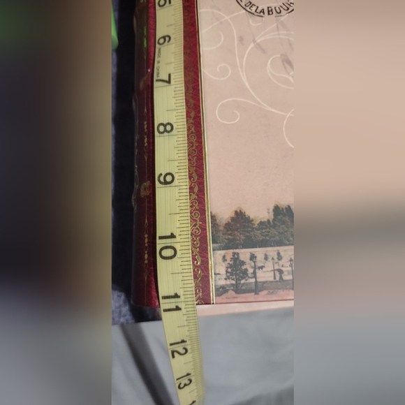 Covert book safe set of 2 faux books (hollow) by punch studio french collection - Picture 14 of 16